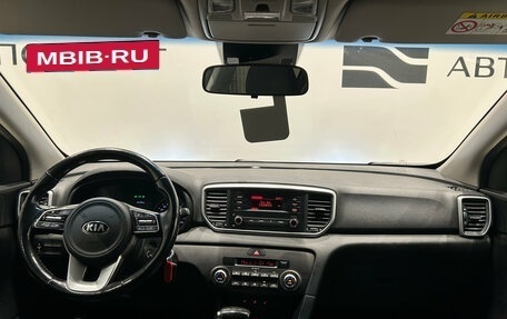 KIA Sportage IV рестайлинг, 2020 год, 2 149 000 рублей, 15 фотография
