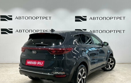 KIA Sportage IV рестайлинг, 2020 год, 2 149 000 рублей, 5 фотография