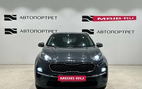 KIA Sportage IV рестайлинг, 2020 год, 2 149 000 рублей, 8 фотография