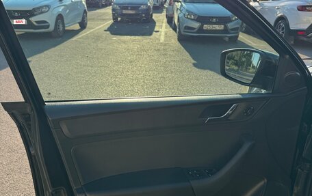Skoda Rapid I, 2016 год, 850 000 рублей, 10 фотография