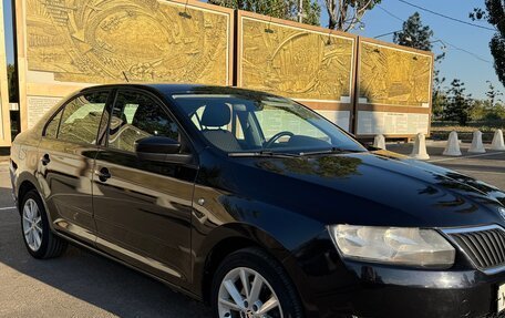 Skoda Rapid I, 2016 год, 850 000 рублей, 13 фотография