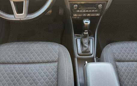 Skoda Rapid I, 2016 год, 850 000 рублей, 14 фотография