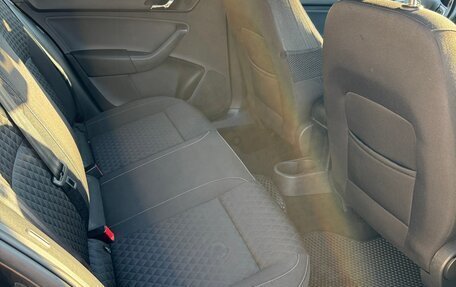 Skoda Rapid I, 2016 год, 850 000 рублей, 11 фотография