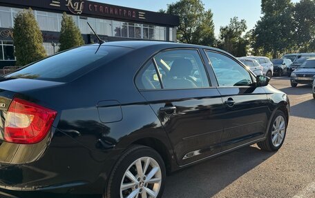 Skoda Rapid I, 2016 год, 850 000 рублей, 17 фотография