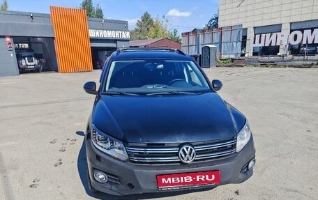 Volkswagen Tiguan I, 2015 год, 1 750 000 рублей, 1 фотография