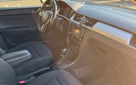 Skoda Rapid I, 2016 год, 850 000 рублей, 27 фотография
