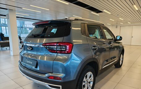 Chery Tiggo 4 I рестайлинг, 2021 год, 1 199 000 рублей, 2 фотография