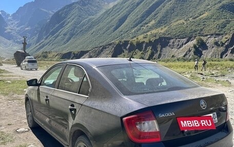 Skoda Rapid I, 2016 год, 850 000 рублей, 38 фотография