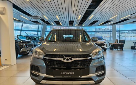 Chery Tiggo 4 I рестайлинг, 2021 год, 1 199 000 рублей, 3 фотография