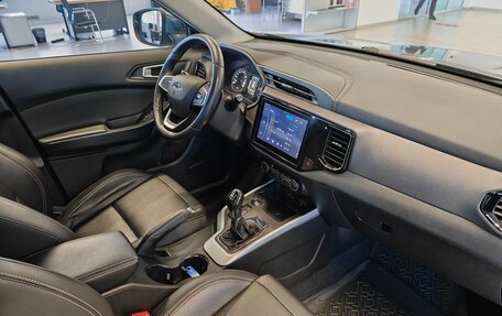 Chery Tiggo 4 I рестайлинг, 2021 год, 1 199 000 рублей, 7 фотография
