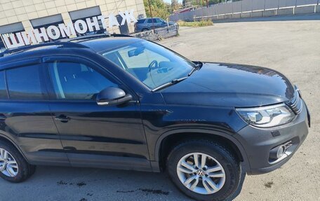 Volkswagen Tiguan I, 2015 год, 1 750 000 рублей, 2 фотография