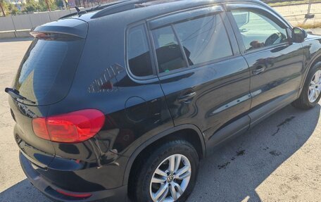 Volkswagen Tiguan I, 2015 год, 1 750 000 рублей, 3 фотография