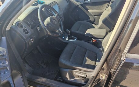 Volkswagen Tiguan I, 2015 год, 1 750 000 рублей, 5 фотография