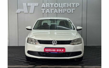 Volkswagen Jetta VI, 2012 год, 1 149 000 рублей, 4 фотография