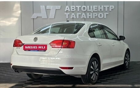 Volkswagen Jetta VI, 2012 год, 1 149 000 рублей, 3 фотография