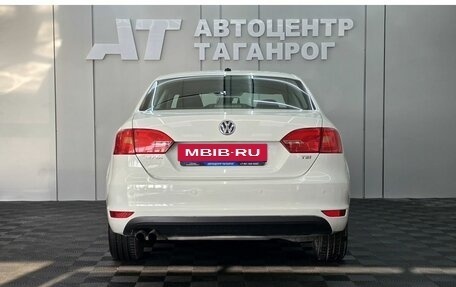 Volkswagen Jetta VI, 2012 год, 1 149 000 рублей, 5 фотография