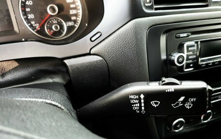 Volkswagen Jetta VI, 2012 год, 1 149 000 рублей, 12 фотография