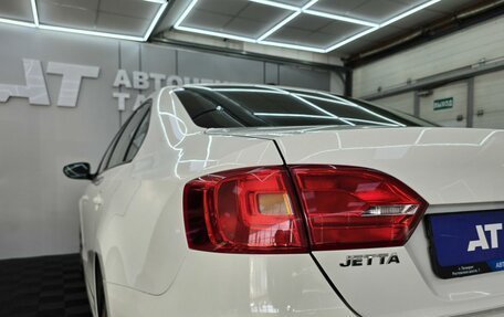 Volkswagen Jetta VI, 2012 год, 1 149 000 рублей, 22 фотография