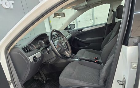 Volkswagen Jetta VI, 2012 год, 1 149 000 рублей, 17 фотография