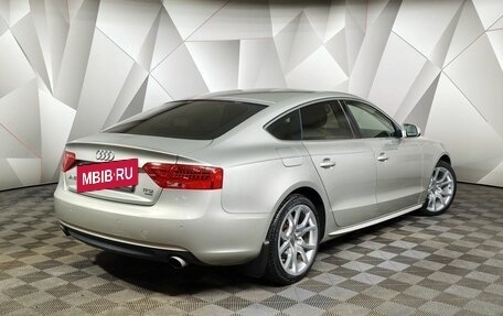 Audi A5, 2012 год, 1 395 150 рублей, 2 фотография