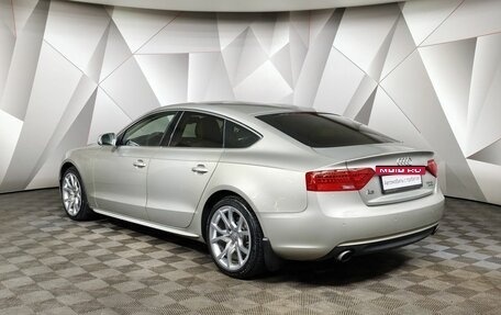 Audi A5, 2012 год, 1 395 150 рублей, 3 фотография
