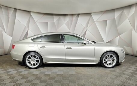 Audi A5, 2012 год, 1 395 150 рублей, 5 фотография