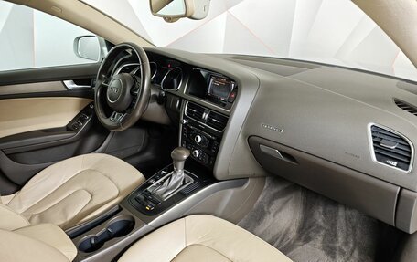 Audi A5, 2012 год, 1 395 150 рублей, 12 фотография
