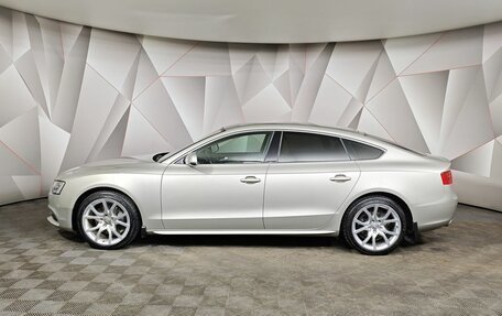 Audi A5, 2012 год, 1 395 150 рублей, 4 фотография