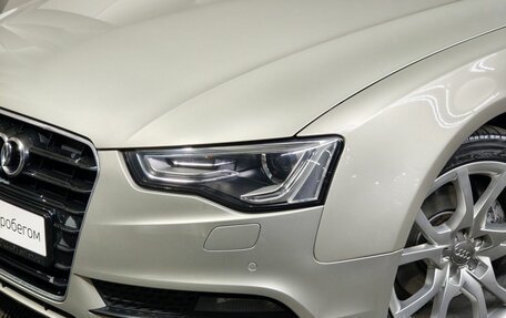 Audi A5, 2012 год, 1 395 150 рублей, 9 фотография