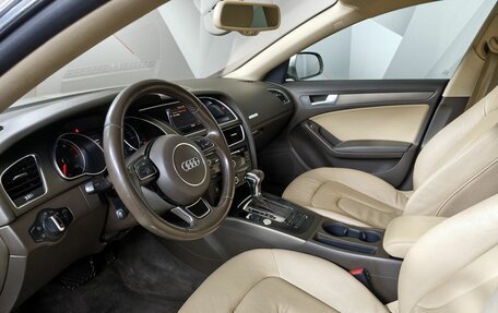 Audi A5, 2012 год, 1 395 150 рублей, 18 фотография