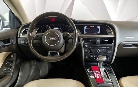 Audi A5, 2012 год, 1 395 150 рублей, 19 фотография