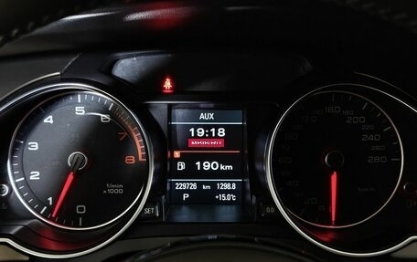 Audi A5, 2012 год, 1 395 150 рублей, 17 фотография