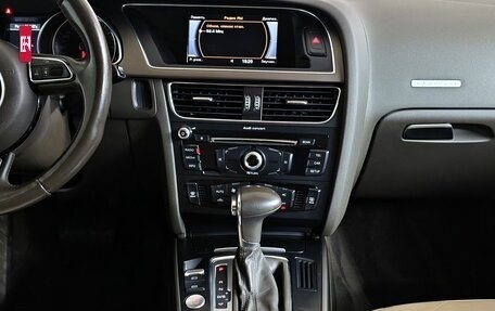 Audi A5, 2012 год, 1 395 150 рублей, 14 фотография