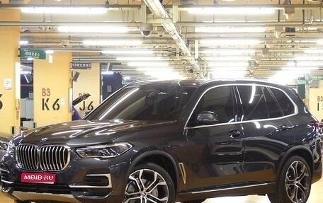 BMW X5, 2022 год, 9 100 000 рублей, 1 фотография