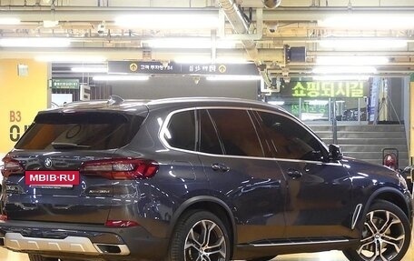 BMW X5, 2022 год, 9 100 000 рублей, 2 фотография