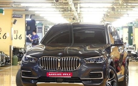 BMW X5, 2022 год, 9 100 000 рублей, 3 фотография