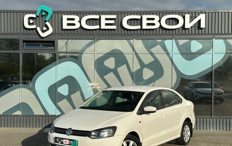 Volkswagen Polo VI (EU Market), 2013 год, 897 000 рублей, 1 фотография