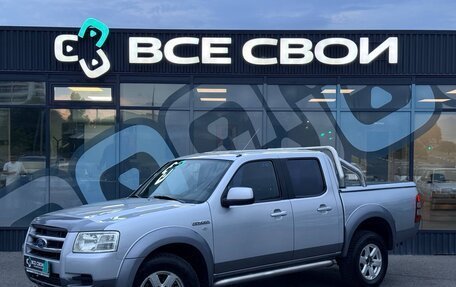 Ford Ranger II рестайлинг, 2007 год, 1 187 000 рублей, 1 фотография