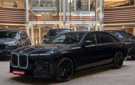 BMW 7 серия, 2026 год, 24 190 000 рублей, 1 фотография