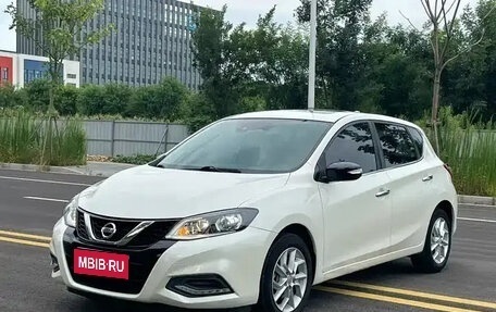 Nissan Tiida, 2021 год, 1 006 000 рублей, 1 фотография