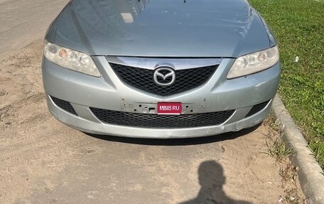 Mazda 6, 2004 год, 185 000 рублей, 1 фотография