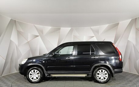 Honda CR-V II рестайлинг, 2006 год, 585 150 рублей, 5 фотография
