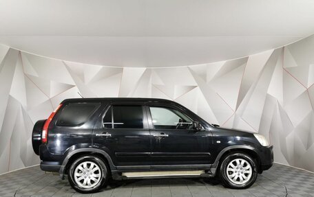 Honda CR-V II рестайлинг, 2006 год, 585 150 рублей, 6 фотография