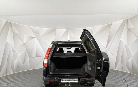 Honda CR-V II рестайлинг, 2006 год, 585 150 рублей, 11 фотография