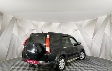 Honda CR-V II рестайлинг, 2006 год, 585 150 рублей, 2 фотография