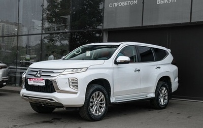 Mitsubishi Pajero Sport III рестайлинг, 2020 год, 3 950 000 рублей, 1 фотография