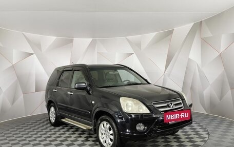Honda CR-V II рестайлинг, 2006 год, 585 150 рублей, 3 фотография