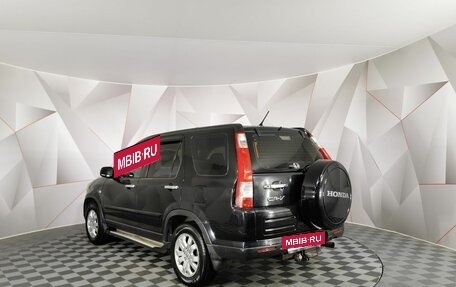 Honda CR-V II рестайлинг, 2006 год, 585 150 рублей, 4 фотография