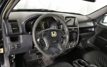 Honda CR-V II рестайлинг, 2006 год, 585 150 рублей, 18 фотография