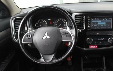 Mitsubishi Outlander III рестайлинг 3, 2013 год, 1 090 000 рублей, 9 фотография